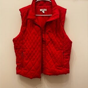 Coldwater Creek Scarlet Outerwear